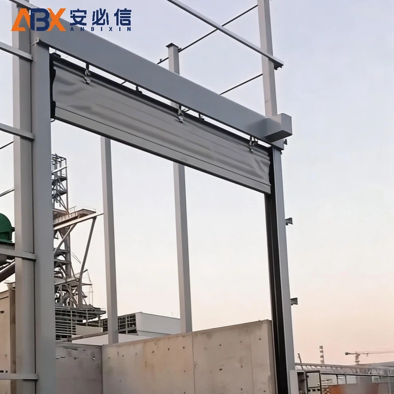 清远高速堆积门