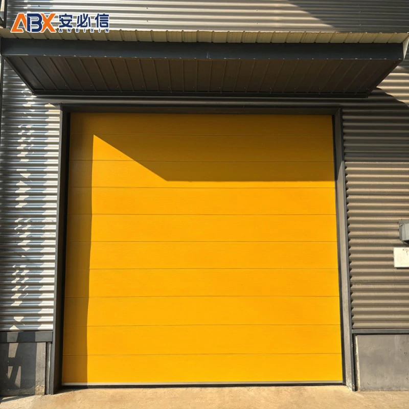 清远消防提升门