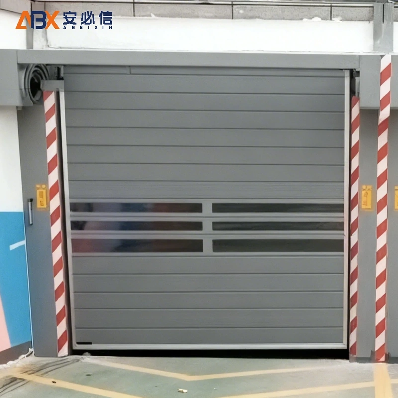 清远消防快速门